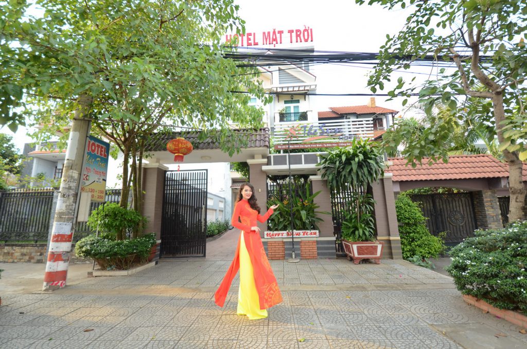 The Sun Hotel — điểm dừng chân lý tưởng