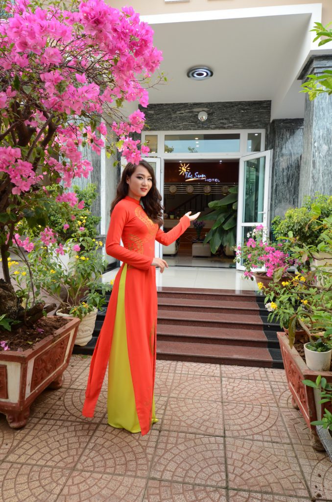 Góc sân thượng